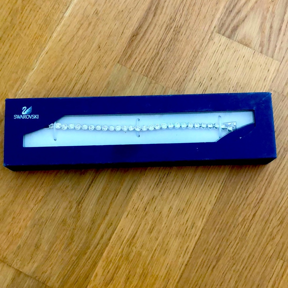 Swarovski bracelet